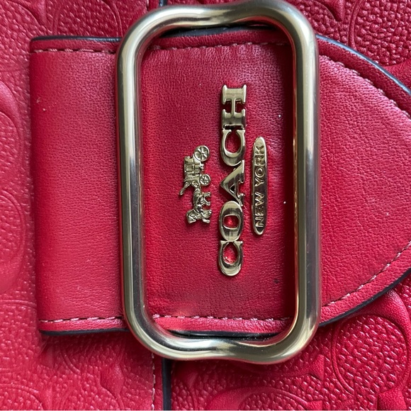 Coach crossbody bag - Picture 5 of 8